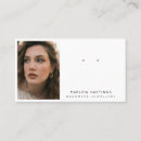 Recherche de affiches cartes visite Minimaliste