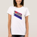 Recherche de progression tshirts Drapeau