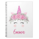 Recherche de licorne rose carnets Anniversaire