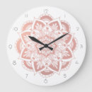 Recherche de murale de mandala horloges Pour tous