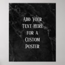 Recherche de marbre noir et blanc posters Pour tous