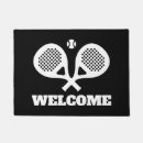 Recherche de sports paillassons Noir