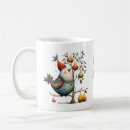 Recherche de perdrix tasses 12 jours de noël