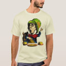Recherche de le chapelier fou tshirts Le pays des merveilles