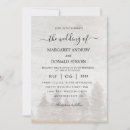 Recherche de rivière invitations Boho