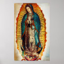 Recherche de virgen posters Guadalupe
