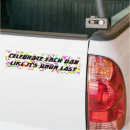 Recherche de message voiture autocollants Rose