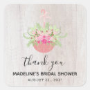 Recherche de parapluie rose autocollants Floral