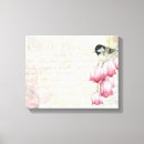 Recherche de oiseaux impressions sur toile Fleurs
