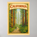 Recherche de forêt de séquoia posters Parc national