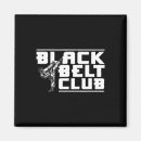 Recherche de ceinture noire magnets Self defense