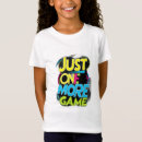 Recherche de de geek enfant tshirts Joueur