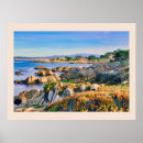 Recherche de monterey posters Paysage