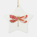 Recherche de libellules ornements Fleur