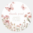 Recherche de papillons de ressort Baby shower papillon