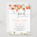 Recherche de sweet peach invitations Été