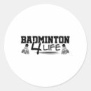 Recherche de volant de badminton autocollants Raquette