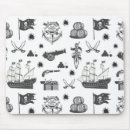 Recherche de navire tapis souris Pirate