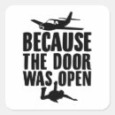 Recherche de parachutes autocollants Parachutisme