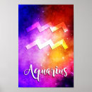 Recherche de aquarius zodiac posters Astrologie