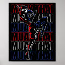 Recherche de muay thai art Guerrier boxeur