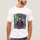 Recherche de nécromancie tshirts Rpg