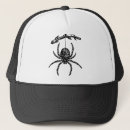 Recherche de toile casquettes Araignée