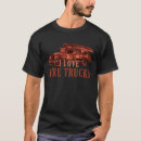 Recherche de fire truck tshirts Pompier