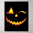 Recherche de face halloween posters Citrouille