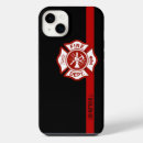 Recherche de croix rouge iphone coques Pompier