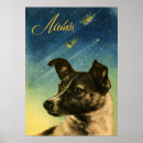 Recherche de laika posters Soviétique