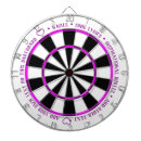 Recherche de citations jeux de fléchettes Noir et blanc