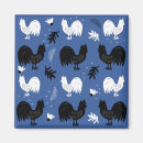 Recherche de rustique magnets Poulet