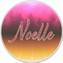 Recherche de noel autocollants Rose