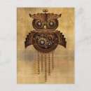 Recherche de style steampunk cartes postales Antique