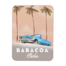 Recherche de voitures anciennes magnets Cuba