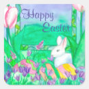 Recherche de easter egg autocollants Lapin de pâques