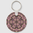 Recherche de rose vintage porteclés Abstrait