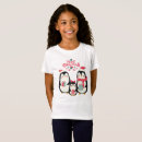 Recherche de pingouins de noël tshirts Mignon