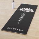 Recherche de lotus yoga tapis Remise