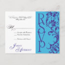 Recherche de rsvp vintage Violet