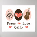Recherche de cello posters Cellist