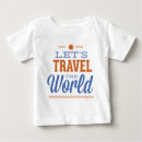 Recherche de type bébé tshirts Typographie