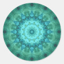 Recherche de kaleidoscope autocollants Géométrique