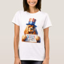 Recherche de spaniel tshirts Animal