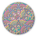 Recherche de mandalas boutons et poignées de porte Marocain
