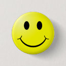 Recherche de sourires heureux badges Visage