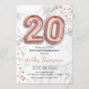Recherche de effet marbre invitations Pour elle
