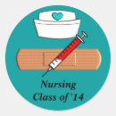 Recherche de autorisé autocollants École d'infirmières