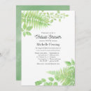 Recherche de green watercolor invitations Baby